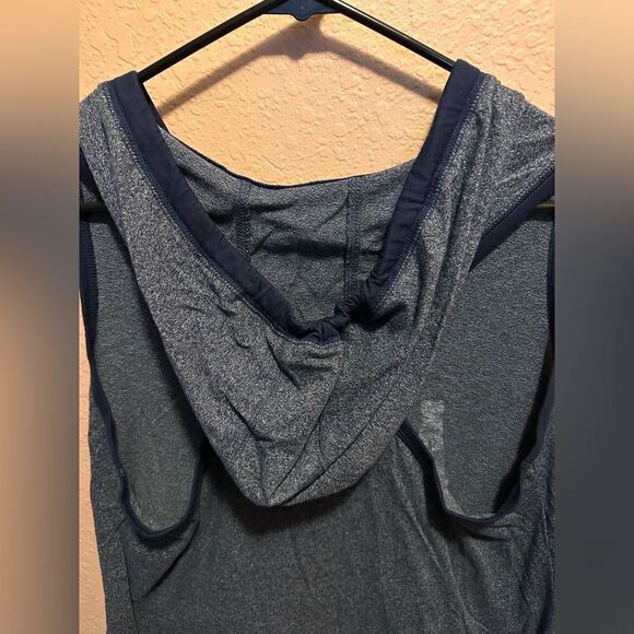 Houston Astros sleeveless hoodie - Picture 6 of 8